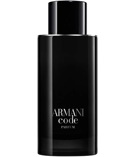 Armani Code Parfum Giorgio Armani for men.